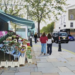 The Flower Stall Chelsea